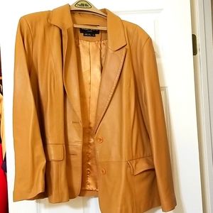 100% Genuine Leather Jacket